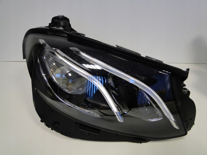 фото №8, Mercedes e клас 213 w213 фара передня права led high performance