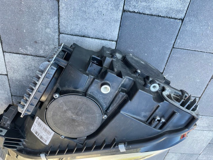 фото №10, Bmw f06 f12 f13 лампы рестайлинг адаптивный led левая правая комплектные комплект