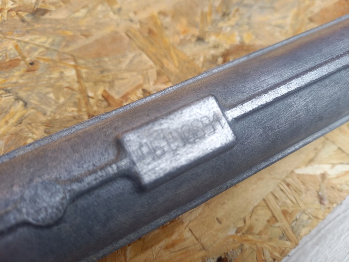 фото №6, Рейка рульового управління трансмісія yaris ii рестайлінг 1.4 d4d 09-11