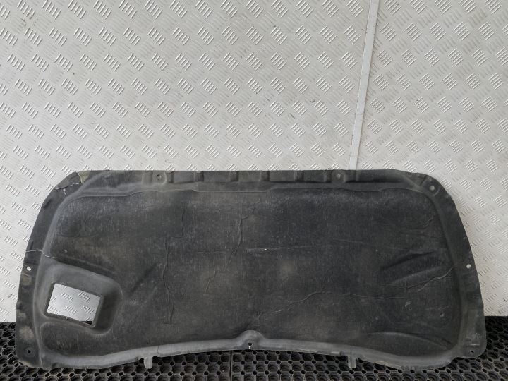 фото №6, Nissan altima l33 12-17 шумоизоляция капота крышки двигателя перед oem номер
