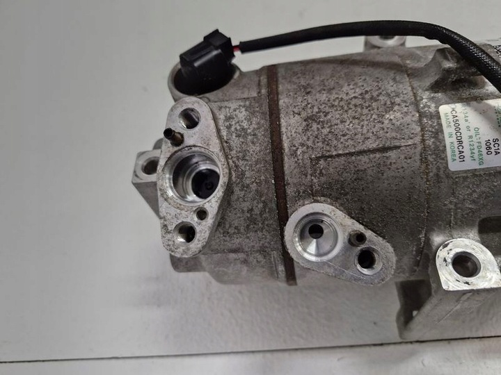 фото №6, Kia ceed 3 iii xceed hyundai 1.6 crdi компрессор компрессор кондиционера