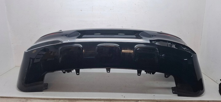 фото №9, Mercedes eqe 43 amg 24- бампер зад задній pdc