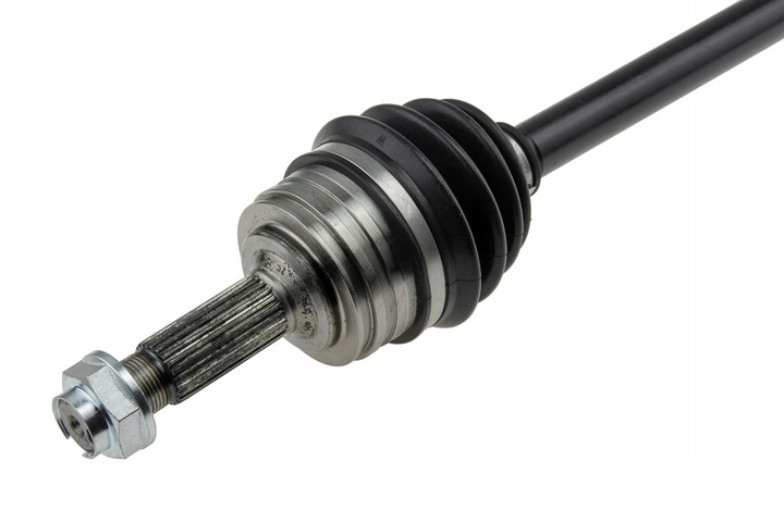 фото №3, Піввісь привідна праві перед nty citroen c1 ii 1.0 vti