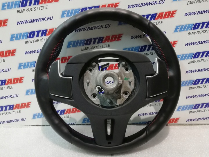 фото №15, Bmw g05 g15 g30 m5 f90 m8 f91 x5m x6m кермо з підігрівом подушка безпеки комплект