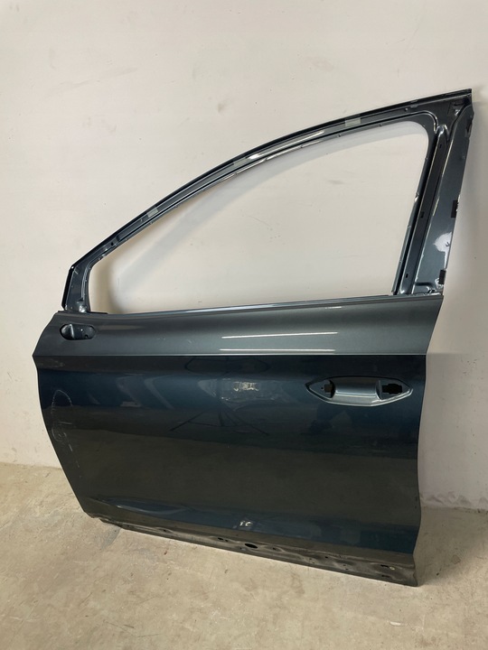 фото №2, Дверь передние левая skoda enyaq