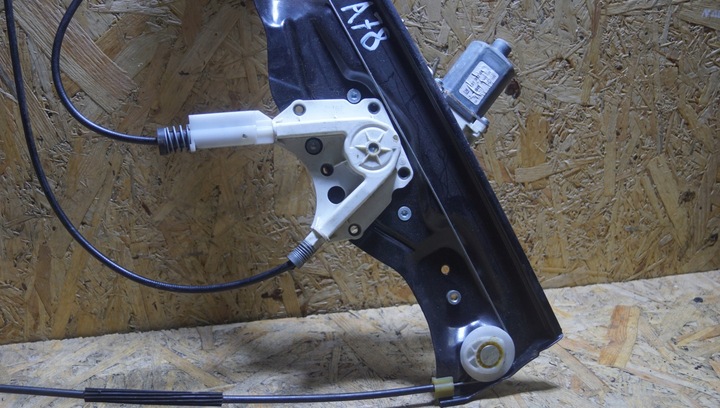 фото №6, Механизм стёкла левый перед opel astra h cabrio