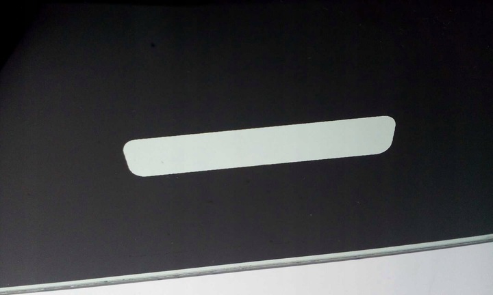 фото №5, Скло лобове передня citroen c3 ii / sandero logan 2021- прокладка нова