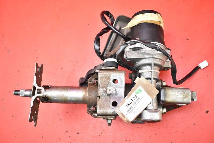 фото №5, Насос підсилювача 995-04502 toyota yaris 1 i 1.3 vvti 86 km 99-03