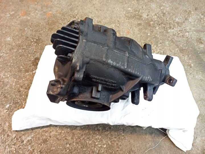 фото №12, Mercedes-benz cls c219 2005 комплектні диференціали