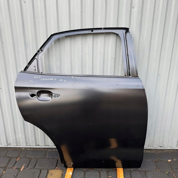 фото №1, Двері ds7 праві нове оригінали