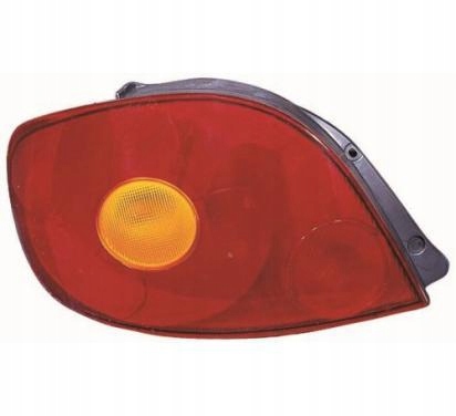 фото №1, Depo pr daewoo matiz зад