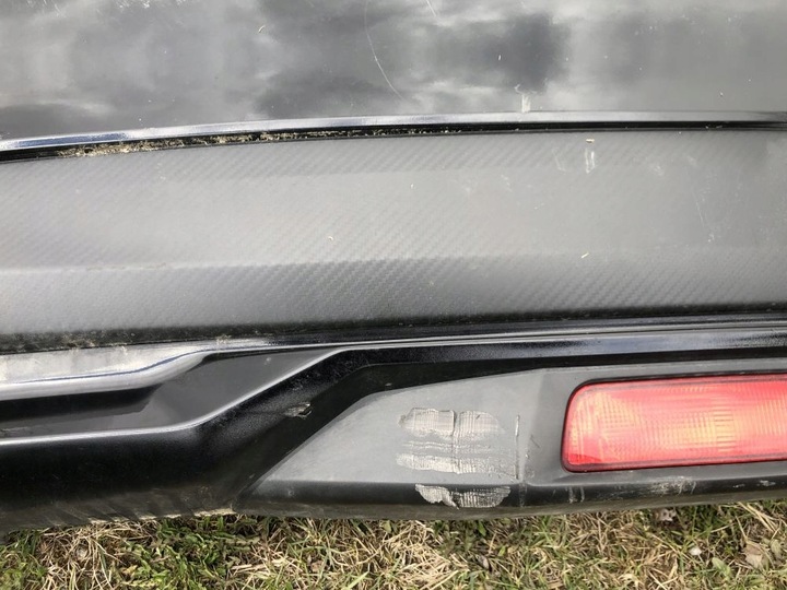 фото №5, Nissan micra k14 бампер зад задний 2017-