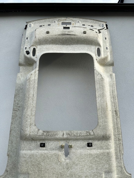 фото №5, Connect mk2 рестайлинг потолок панорама