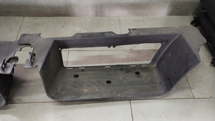 фото №3, Ford transit custom градус поріг лівий праві kpl