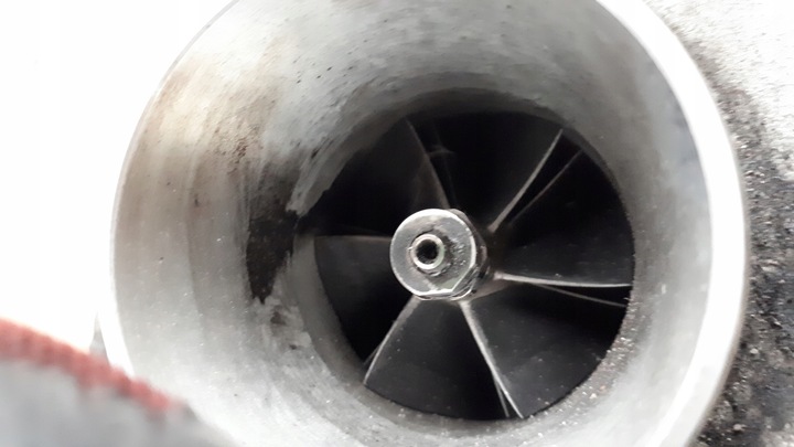 фото №7, A6 c6 турбонагнетатель 2.7 3.0 tdi 53041015281