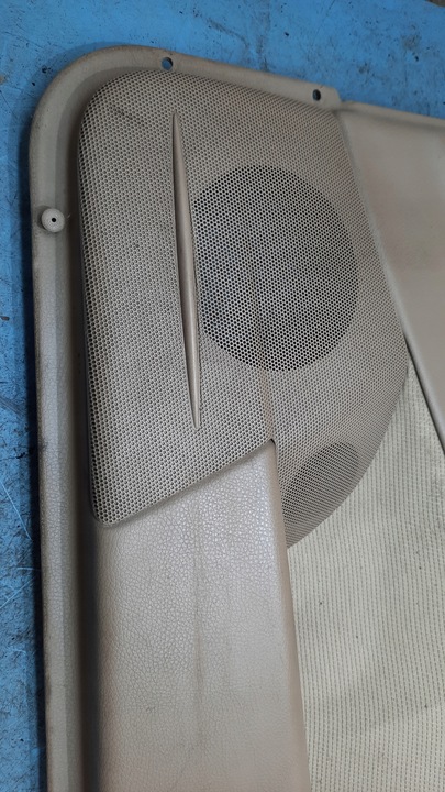 фото №2, Обивка дверь правый перед volvo s60 00-04r