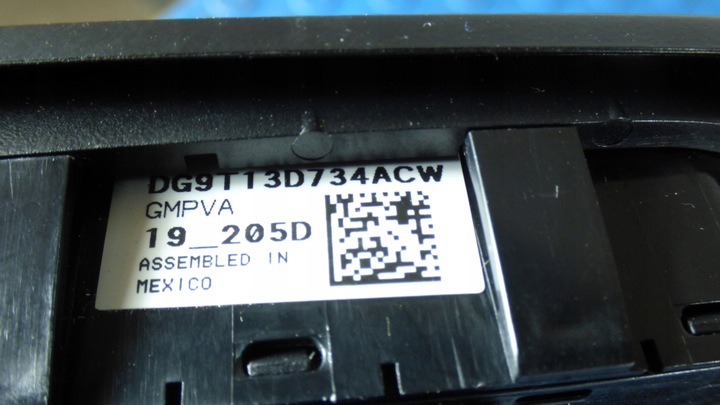 фото №10, Держатель na кружки панель управление st.bdb ford mondeo v mk5