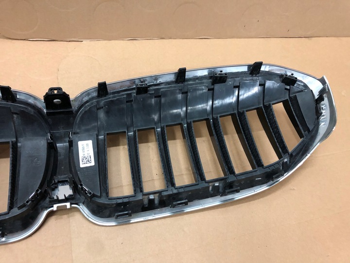 фото №8, Решітка радіатора bmw g20 g21 решітка бампера решітки радіатора bmw 3