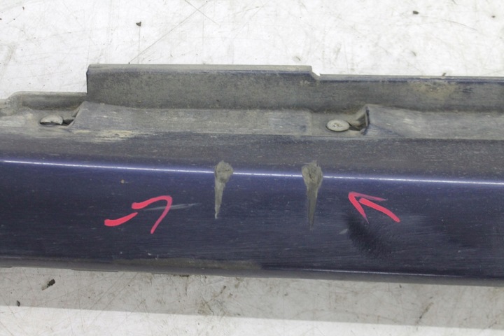 фото №2, Планка накладка порогова ліва seat exeo kol. lw5u 08-13