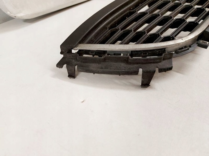 фото №8, Volkswagen polo 6r v решётка бампера перед средняя 6r0853677b