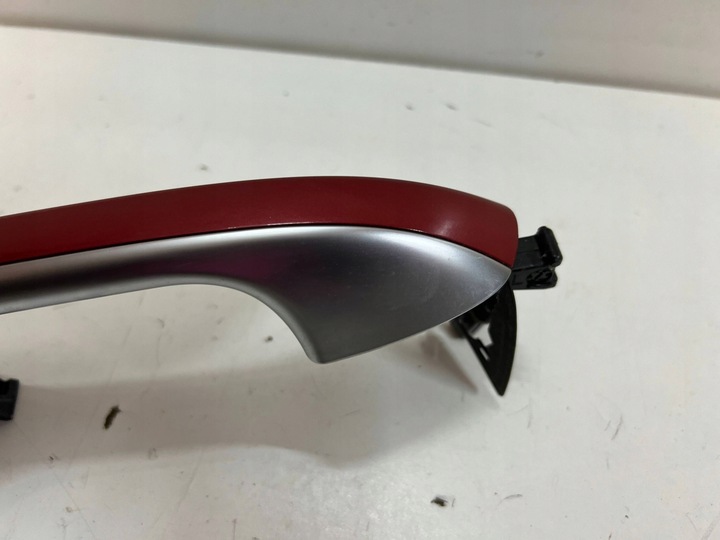 фото №8, Kia sportage iv ручка зовнішня правий перед з кнопка хром сатиновий