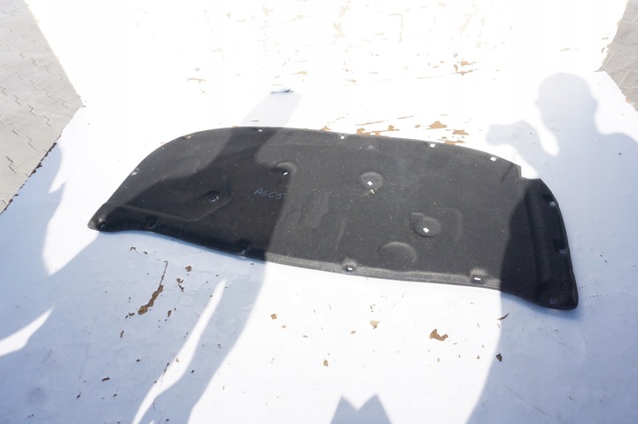 фото №1, Шумоізоляція шумоізоляція капота audi a6 c5