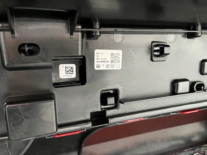 фото №15, Vw tiguan iii 571 бампер переднее перед r-line 571971095cf 571853651j