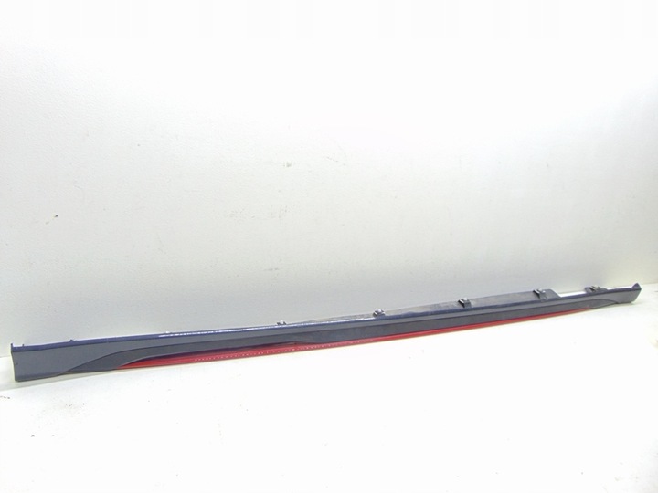 фото №1, Kia ceed iii gt 2020 накладка порогова права планка