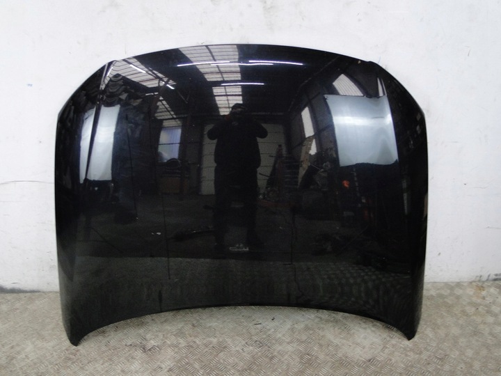 фото №2, Капот vw passat b6 3c 3c0 lc9x odpryski