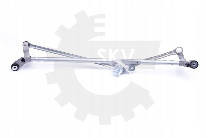 фото №12, Механізм двірник перед 05skv054/skv