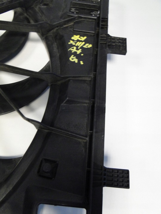 фото №9, Mercedes вентилятор вентилятор радіатор 1000w e клас 213 238 glc 253