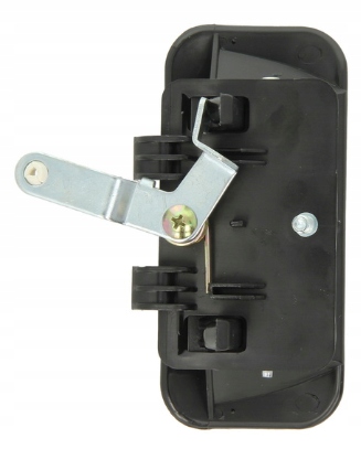 фото №2, Ford transit 2000-2006 ручка дверь передних передняя левая новая наружная