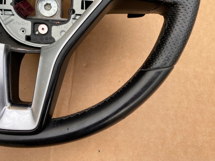 фото №8, Mercedes-benz оригинальный номер a2184600818 cls w218 руль мультифункция кнопки