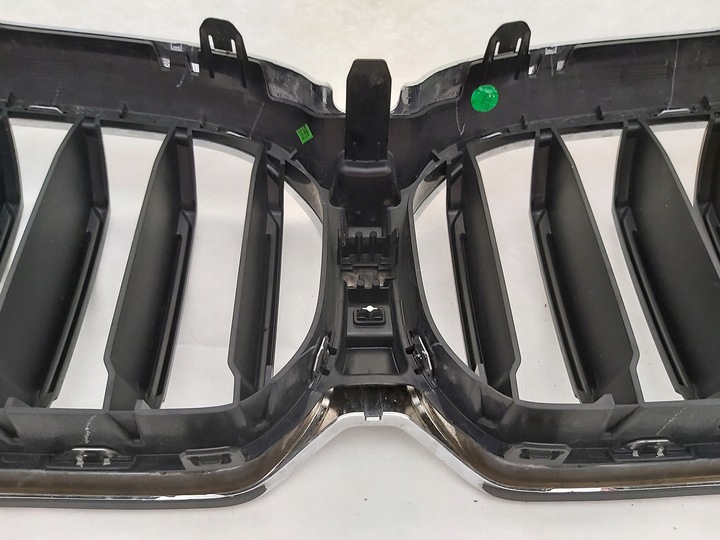 фото №8, Bmw 5 g30 g31 рестайлінг lci решітка решітка радіатора 5113185178