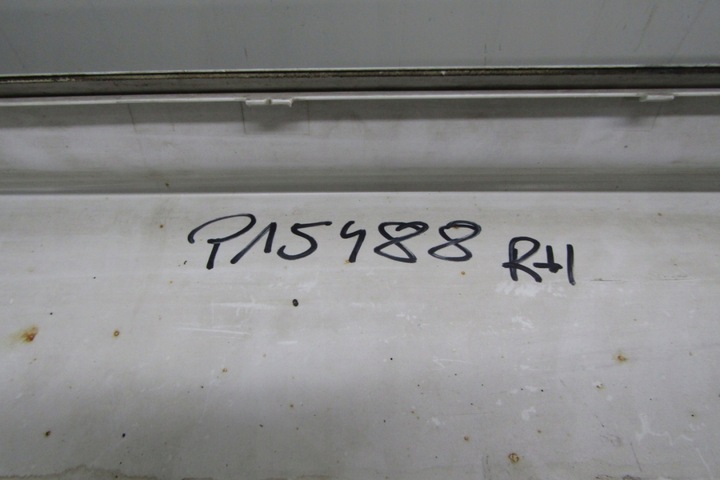 фото №10, Планка порогова права volvo xc60 r design 08-17