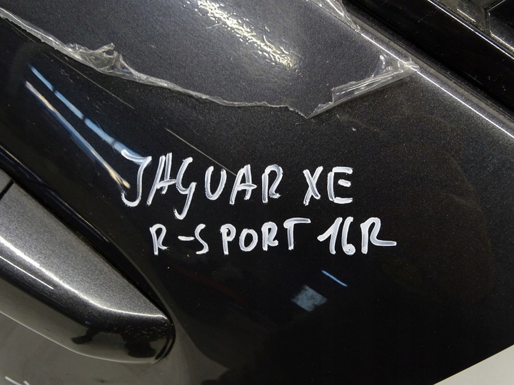 фото №10, Двері лівий перед ліві передні jaguar xe x760 16-