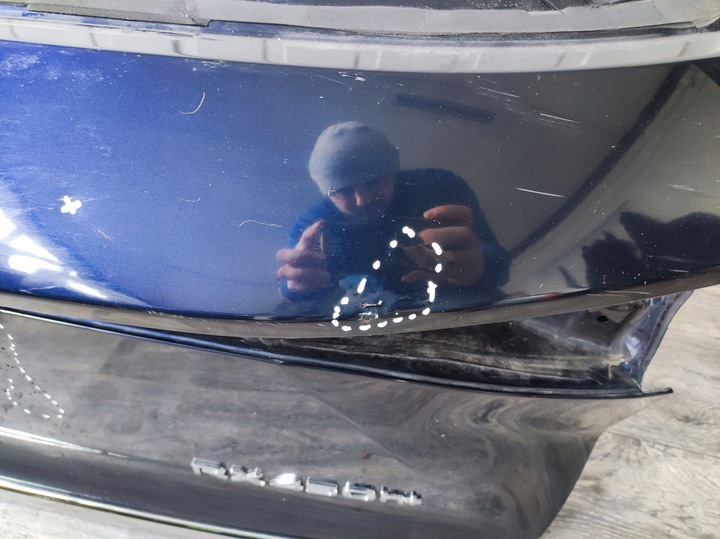 фото №10, Крышка зад задняя lexus rx v 2022- -