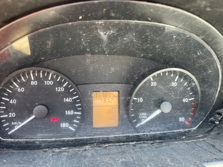 фото №6, Ресора листова ресора перед mercedes sprinter 906 рама спарка 2.2 cdi a9063211103