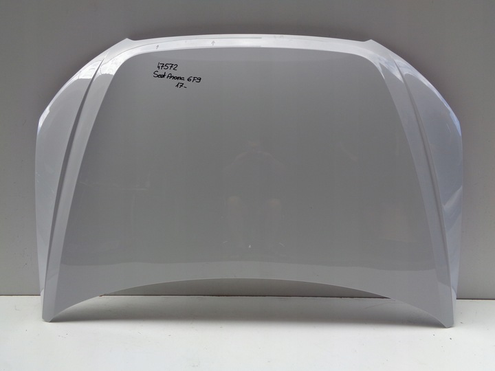 фото №1, Капот кришка двигуна seat arona 6f9 17- номер 47572