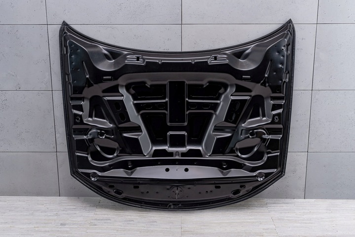 фото №9, Dodge charger ii 2015-2020 алюмінієва капот srt дейтона 68265427aa