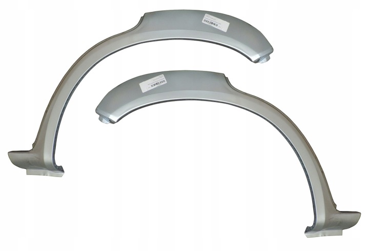 фото №1, Hyundai tucson 04-10 ремкомплект крыльев зад оцинковка левый + правый