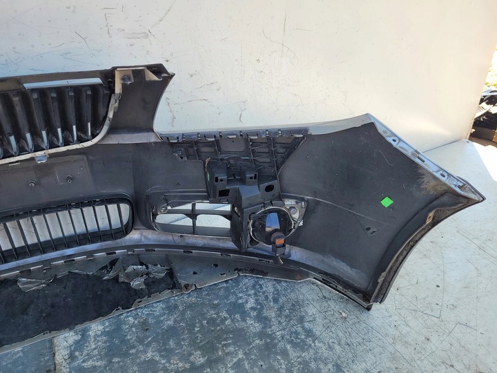 фото №8, Skoda fabia ii 2 scout бампер перед переднє