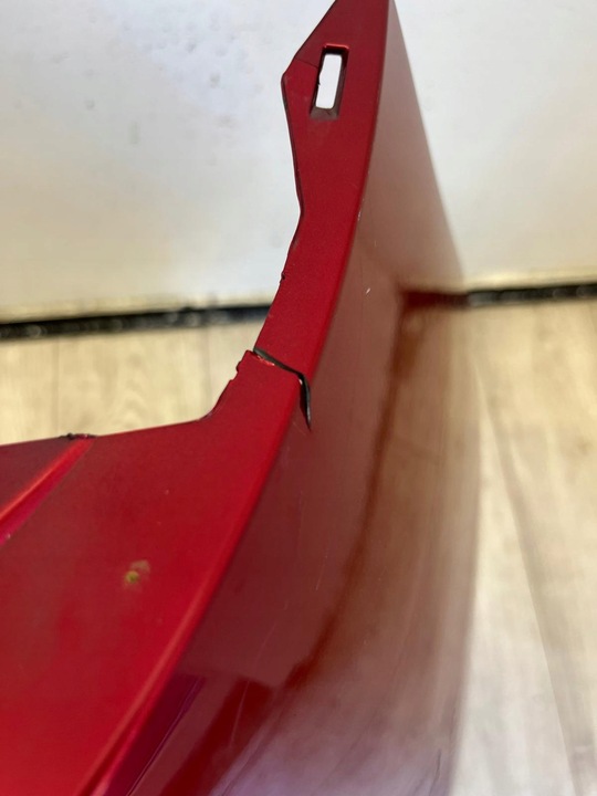 фото №8, Mazda cx5 cx 5 ii рестайлинг бампер зад задний