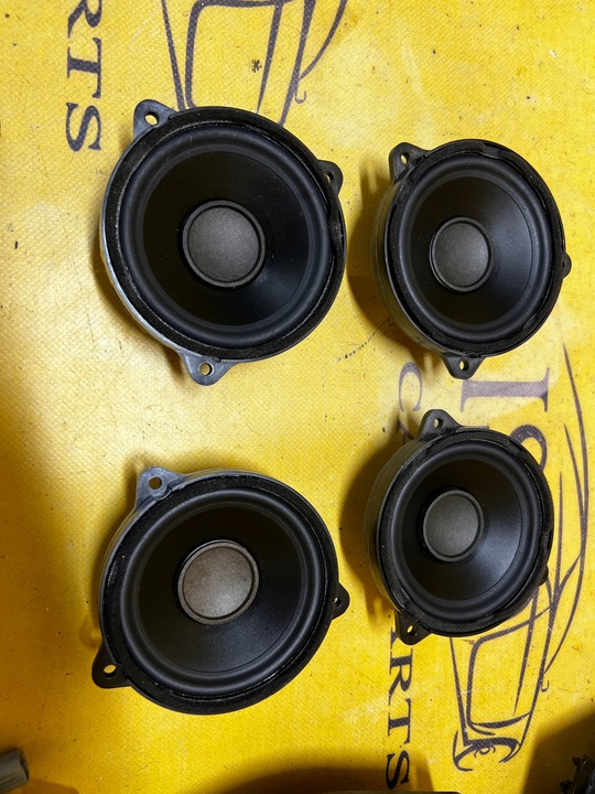 фото №6, Набір озвучення динаміки meridian range rover vogue l405