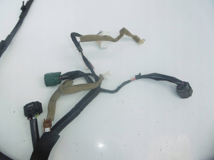 фото №7, Жгут дверь левый зад infiniti m m30 m35 m37 q70