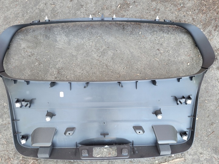 фото №6, Bmw 1 f20 f21 захист оббивка кришки багажника 7239897 7239893