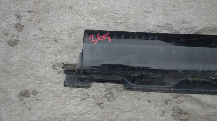 фото №2, Volvo v70 iii планка порогова права поріг праві // 365