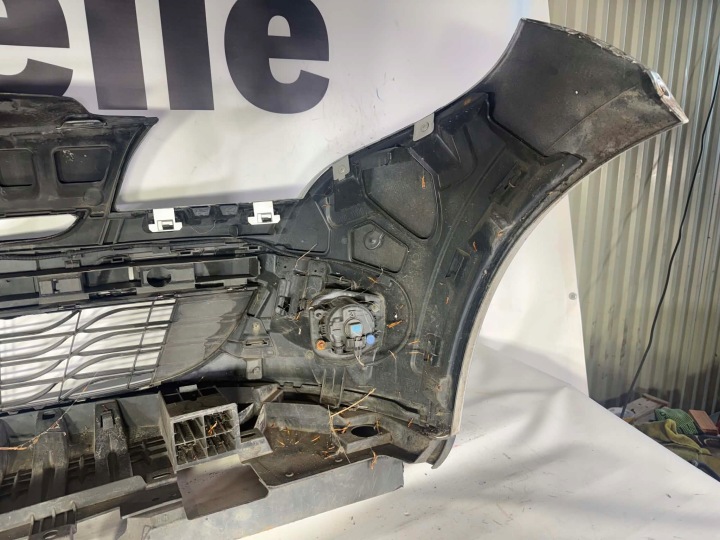 фото №7, Renault megane iii бампер перед передній 2008-2012 ted69