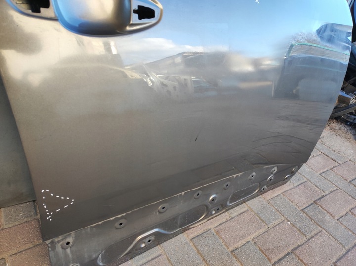 фото №11, Дверь peugeot 3008 ii 5008 od 2017 передние правые