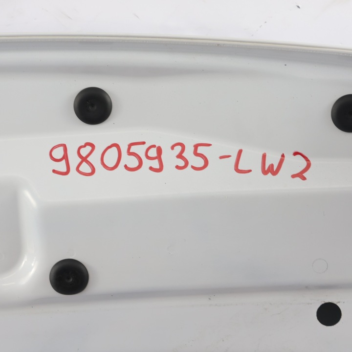 фото №12, Mini countryman r60 капот кришка двигуна light білий білий - b15